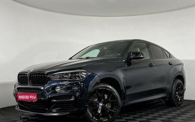 BMW X6, 2016 год, 4 097 000 рублей, 1 фотография