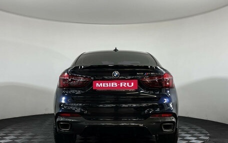 BMW X6, 2016 год, 4 097 000 рублей, 4 фотография