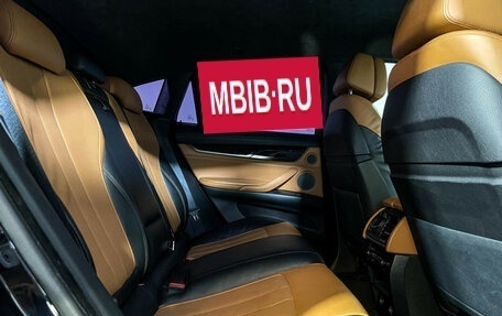 BMW X6, 2016 год, 4 097 000 рублей, 14 фотография