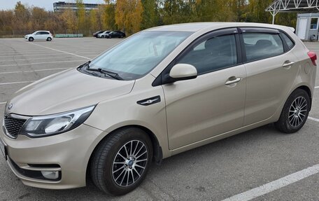 KIA Rio III рестайлинг, 2015 год, 1 019 000 рублей, 1 фотография