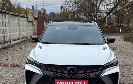 Geely Coolray I, 2024 год, 2 250 000 рублей, 1 фотография