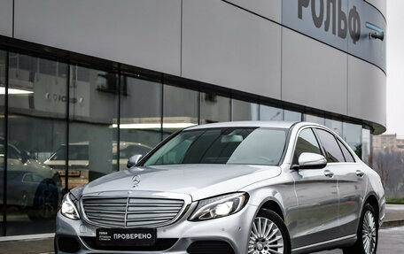 Mercedes-Benz C-Класс, 2014 год, 1 789 000 рублей, 1 фотография