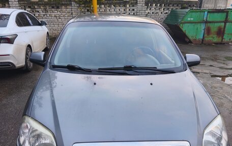 Chevrolet Aveo III, 2008 год, 380 000 рублей, 1 фотография