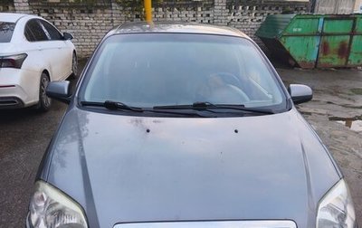 Chevrolet Aveo III, 2008 год, 380 000 рублей, 1 фотография