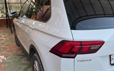 Volkswagen Tiguan II, 2019 год, 1 850 000 рублей, 1 фотография