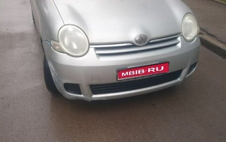 Toyota Sienta I, 2010 год, 550 000 рублей, 1 фотография