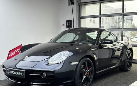 Porsche Cayman, 2006 год, 2 520 000 рублей, 1 фотография