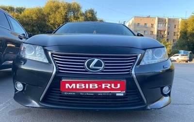 Lexus ES VII, 2013 год, 1 800 000 рублей, 1 фотография