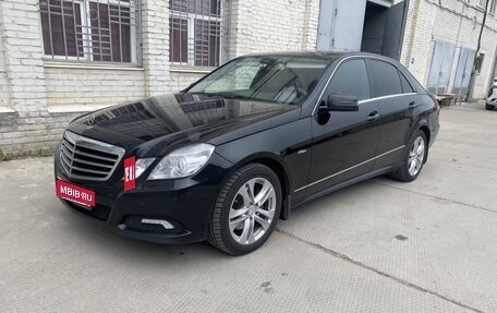 Mercedes-Benz E-Класс, 2009 год, 1 425 000 рублей, 1 фотография