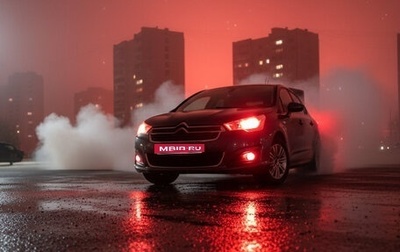 Citroen C4 II рестайлинг, 2013 год, 680 000 рублей, 1 фотография