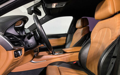 BMW X6, 2016 год, 4 097 000 рублей, 16 фотография