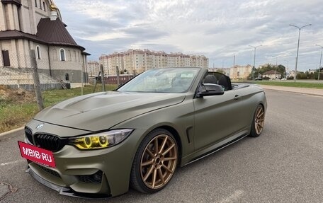 BMW 4 серия, 2015 год, 2 450 000 рублей, 2 фотография