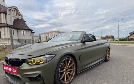 BMW 4 серия, 2015 год, 2 450 000 рублей, 3 фотография