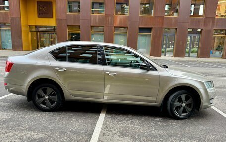 Skoda Octavia, 2016 год, 1 800 000 рублей, 4 фотография