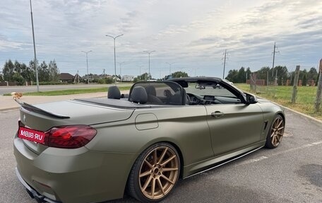 BMW 4 серия, 2015 год, 2 450 000 рублей, 4 фотография