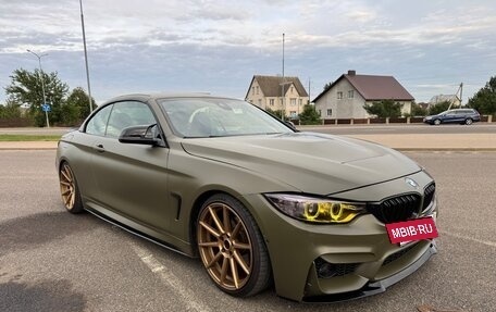 BMW 4 серия, 2015 год, 2 450 000 рублей, 6 фотография