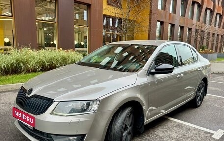 Skoda Octavia, 2016 год, 1 800 000 рублей, 2 фотография