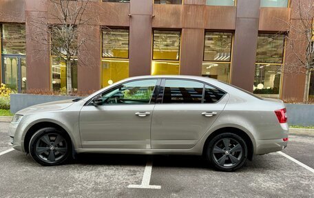 Skoda Octavia, 2016 год, 1 800 000 рублей, 5 фотография