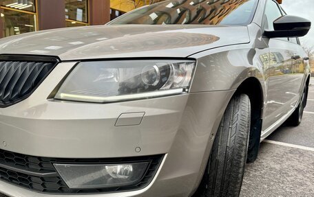 Skoda Octavia, 2016 год, 1 800 000 рублей, 9 фотография