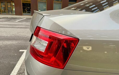 Skoda Octavia, 2016 год, 1 800 000 рублей, 11 фотография