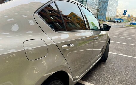 Skoda Octavia, 2016 год, 1 800 000 рублей, 13 фотография