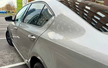 Skoda Octavia, 2016 год, 1 800 000 рублей, 14 фотография