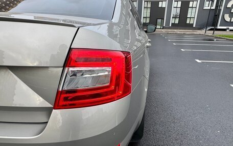 Skoda Octavia, 2016 год, 1 800 000 рублей, 12 фотография