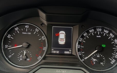 Skoda Octavia, 2016 год, 1 800 000 рублей, 19 фотография