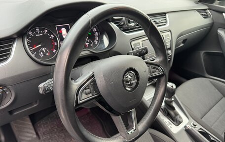 Skoda Octavia, 2016 год, 1 800 000 рублей, 17 фотография