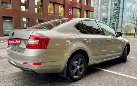 Skoda Octavia, 2016 год, 1 800 000 рублей, 7 фотография