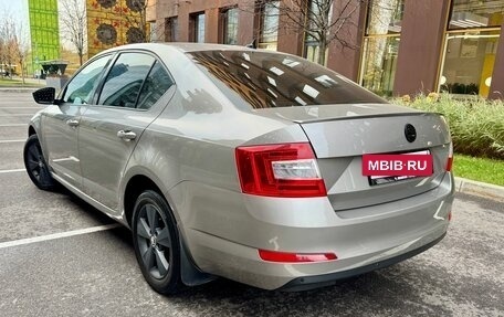 Skoda Octavia, 2016 год, 1 800 000 рублей, 6 фотография