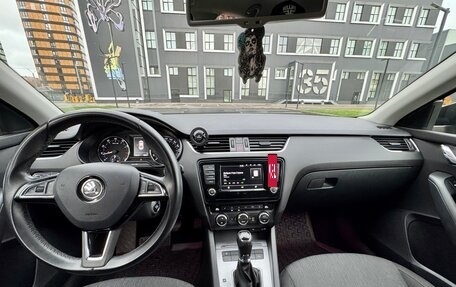 Skoda Octavia, 2016 год, 1 800 000 рублей, 15 фотография