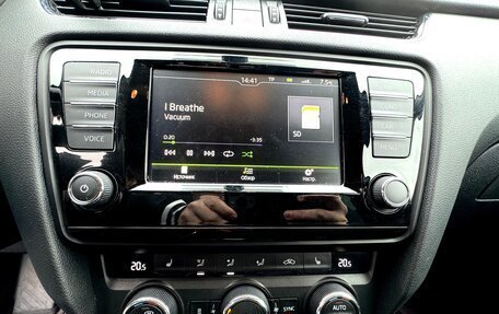 Skoda Octavia, 2016 год, 1 800 000 рублей, 20 фотография