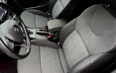 Skoda Octavia, 2016 год, 1 800 000 рублей, 32 фотография