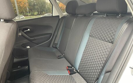 Volkswagen Polo VI (EU Market), 2020 год, 750 000 рублей, 10 фотография