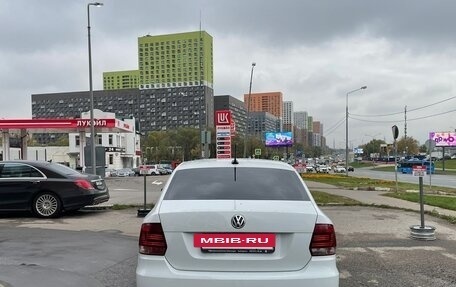 Volkswagen Polo VI (EU Market), 2020 год, 750 000 рублей, 4 фотография