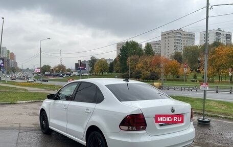 Volkswagen Polo VI (EU Market), 2020 год, 750 000 рублей, 5 фотография