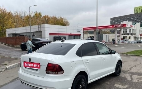 Volkswagen Polo VI (EU Market), 2020 год, 750 000 рублей, 6 фотография