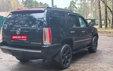 Cadillac Escalade III, 2008 год, 1 500 000 рублей, 4 фотография