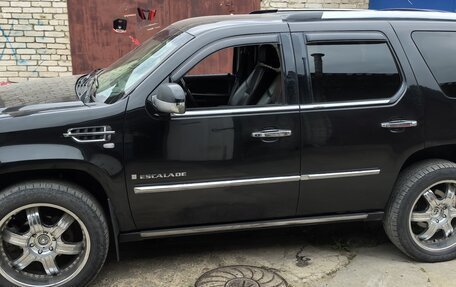 Cadillac Escalade III, 2008 год, 1 500 000 рублей, 32 фотография