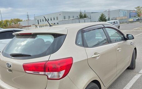 KIA Rio III рестайлинг, 2015 год, 1 019 000 рублей, 10 фотография