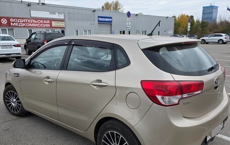 KIA Rio III рестайлинг, 2015 год, 1 019 000 рублей, 3 фотография
