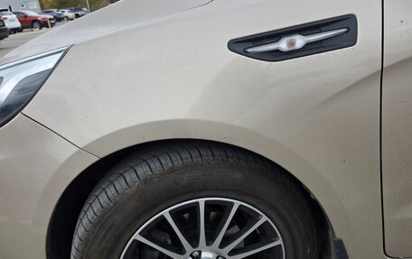 KIA Rio III рестайлинг, 2015 год, 1 019 000 рублей, 2 фотография