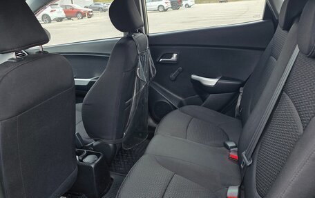 KIA Rio III рестайлинг, 2015 год, 1 019 000 рублей, 4 фотография