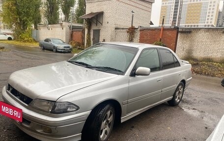 Toyota Carina, 1987 год, 360 000 рублей, 3 фотография