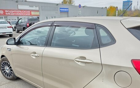 KIA Rio III рестайлинг, 2015 год, 1 019 000 рублей, 12 фотография