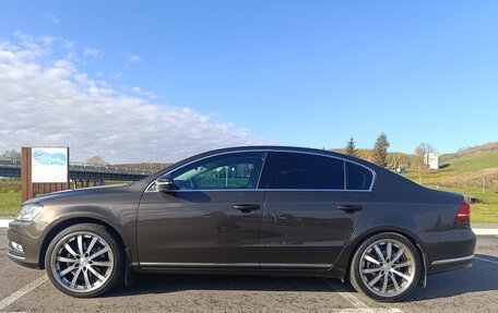 Volkswagen Passat B7, 2012 год, 1 300 000 рублей, 12 фотография