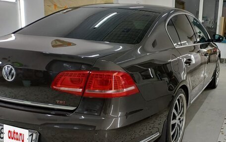 Volkswagen Passat B7, 2012 год, 1 300 000 рублей, 6 фотография