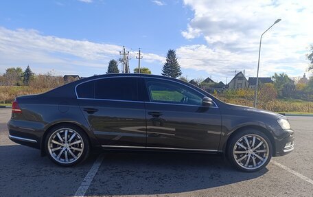 Volkswagen Passat B7, 2012 год, 1 300 000 рублей, 10 фотография