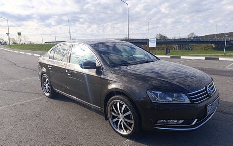 Volkswagen Passat B7, 2012 год, 1 300 000 рублей, 4 фотография